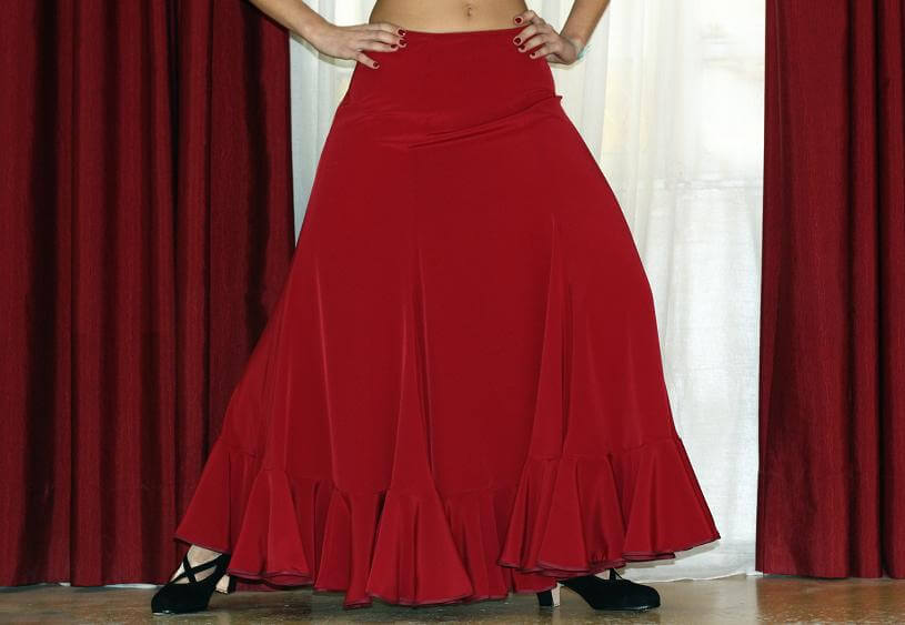 Flamencista Flamenco Skirts